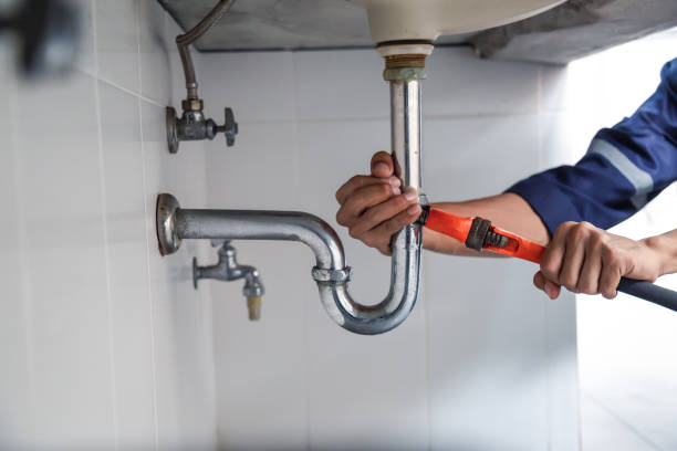 Best Gas Line Repair  in Boulder Creek, CA