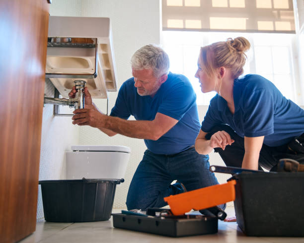 Gas Line Repair in Boulder Creek, CA
